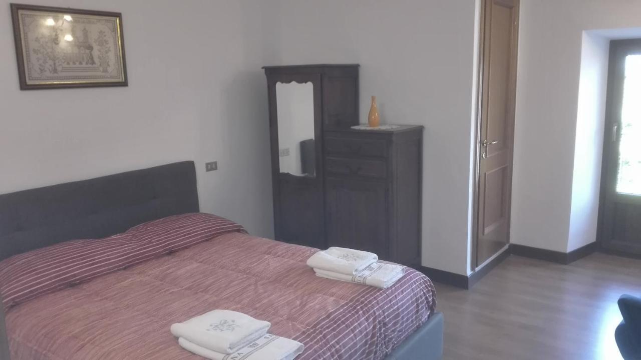 Casa Del Frate Apartment Assisi Luaran gambar