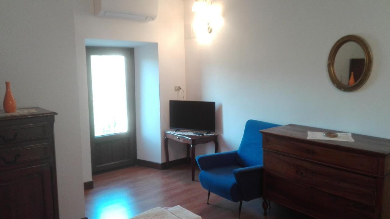 Casa Del Frate Apartment Assisi Luaran gambar