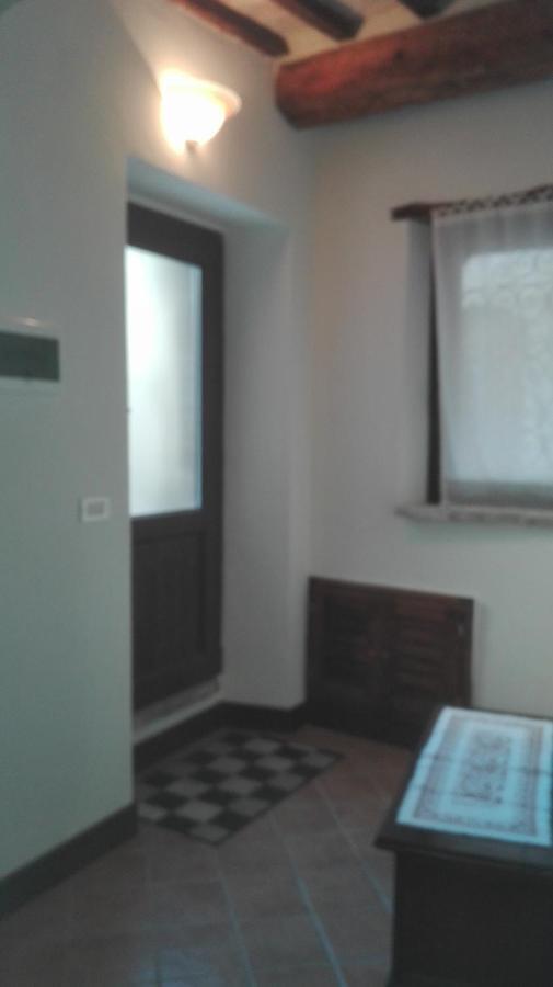 Casa Del Frate Apartment Assisi Luaran gambar